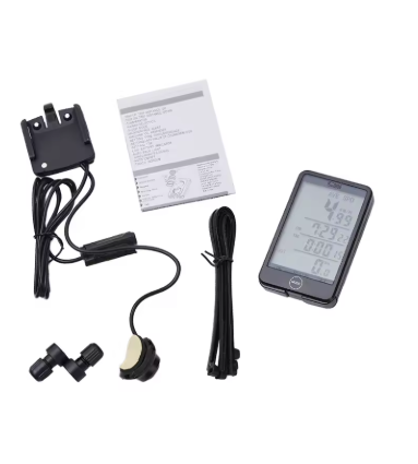 MotoVolt nopeusmittari