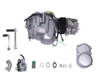 125cc Lifan moottori