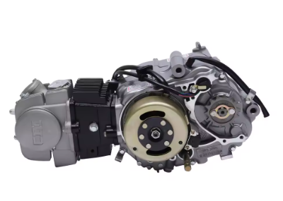 125cc Lifan moottori