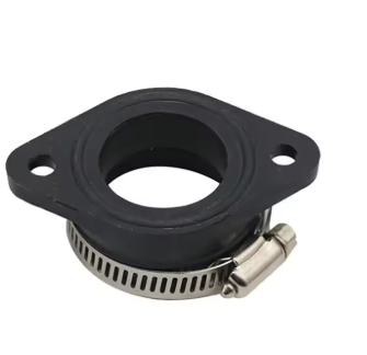 Kaasuttimen adapteri